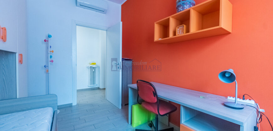 Trilocale Viale della Libertà n.68 San Donato Milanese (Rif. SDIFN106)