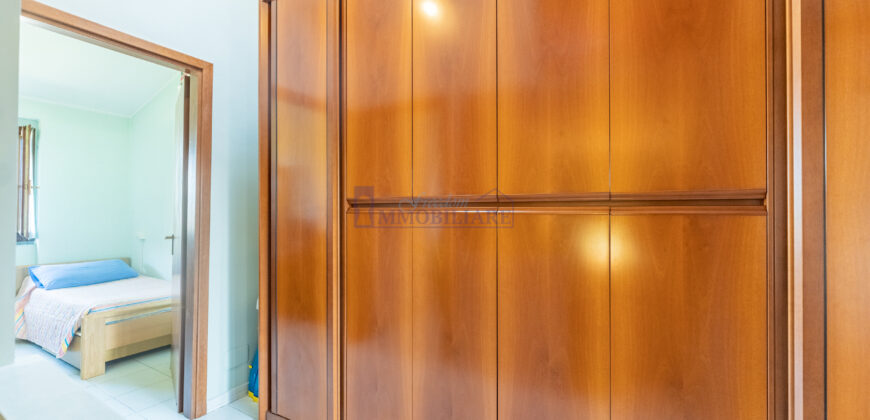 Villa a schiera via Ludovico Perini 33, Centro, Carpiano (Rif. SGM82)