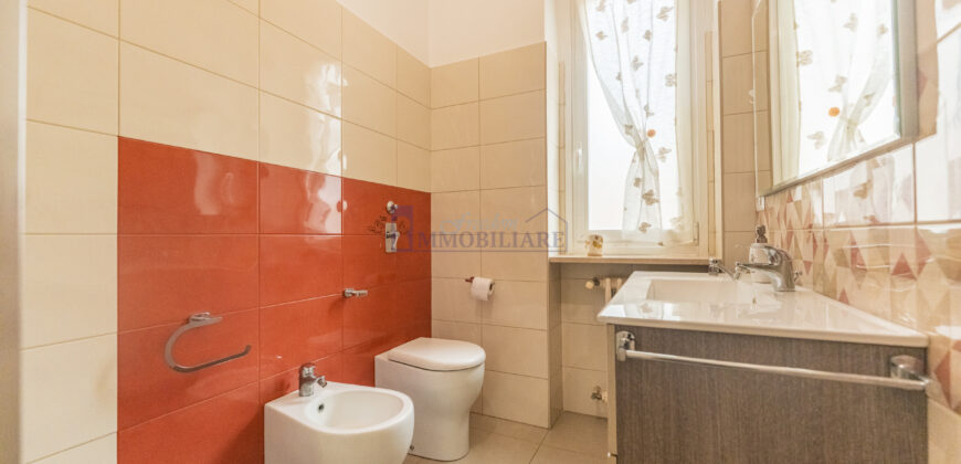 Trilocale Viale della Libertà n.68 San Donato Milanese (Rif. SDIFN106)