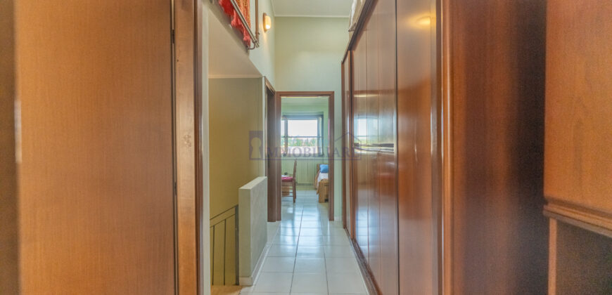 Villa a schiera via Ludovico Perini 33, Centro, Carpiano (Rif. SGM82)