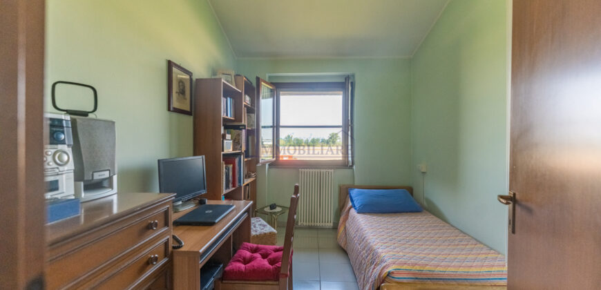 Villa a schiera via Ludovico Perini 33, Centro, Carpiano (Rif. SGM82)