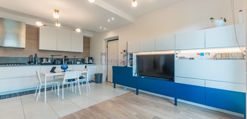 Trilocale via Friuli 4, Sesto Ulteriano, San Giuliano Milanese (Rif. SGM81)