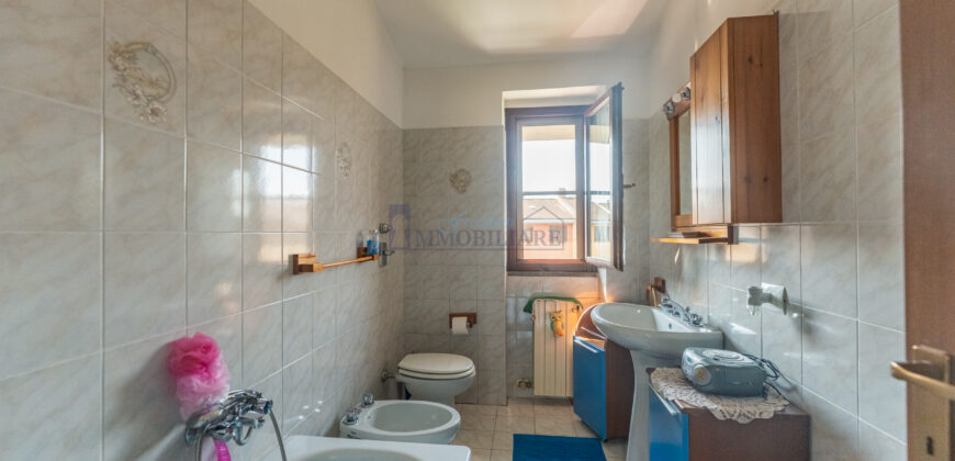 Villa a schiera via Ludovico Perini 33, Centro, Carpiano (Rif. SGM82)