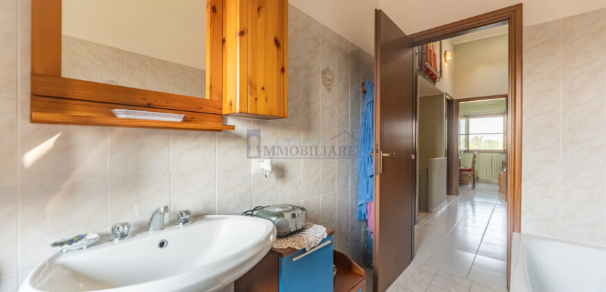 Villa a schiera via Ludovico Perini 33, Centro, Carpiano (Rif. SGM82)