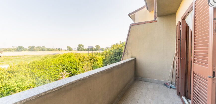 Villa a schiera via Ludovico Perini 33, Centro, Carpiano (Rif. SGM82)