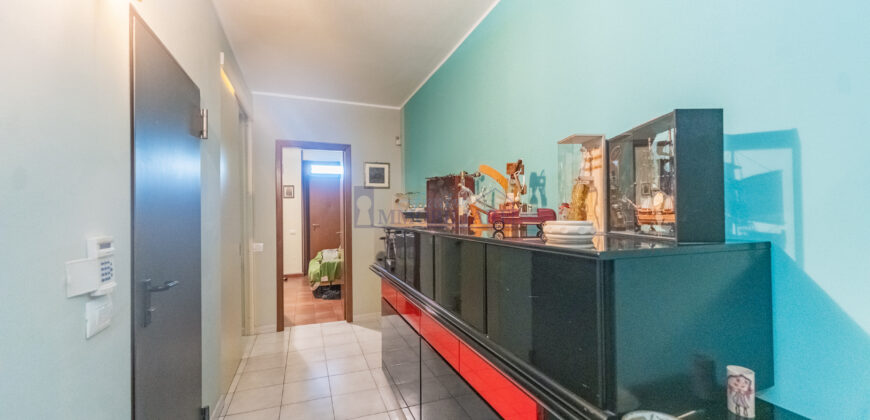 Villa a schiera via Ludovico Perini 33, Centro, Carpiano (Rif. SGM82)