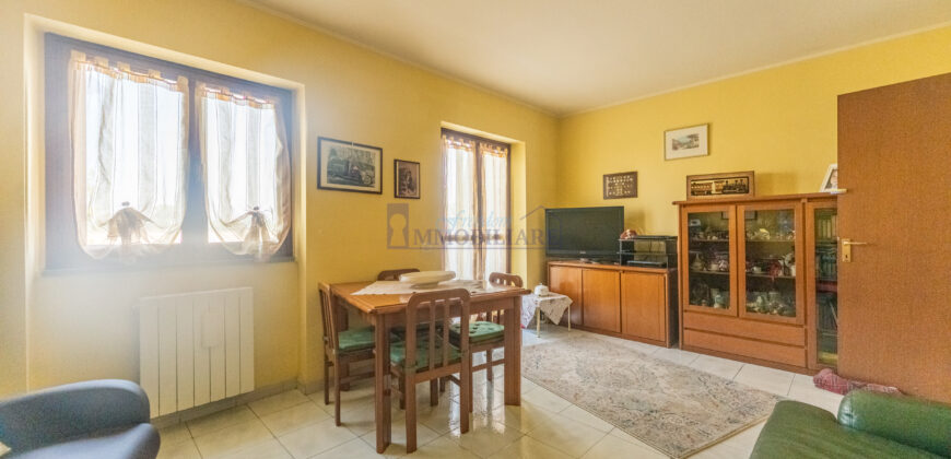 Villa a schiera via Ludovico Perini 33, Centro, Carpiano (Rif. SGM82)