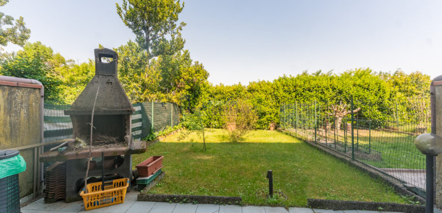 Villa a schiera via Ludovico Perini 33, Centro, Carpiano (Rif. SGM82)