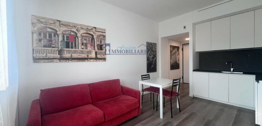 Bilocale Via Emilia n.2 San Donato Milanese (Rif. SDIFM103)