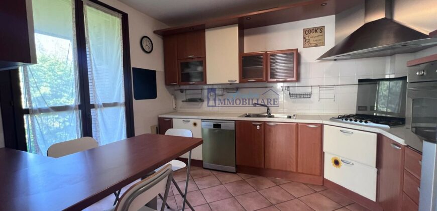 Via Dossetti 9 San Donato Milanese (Rif. SDIFN105)