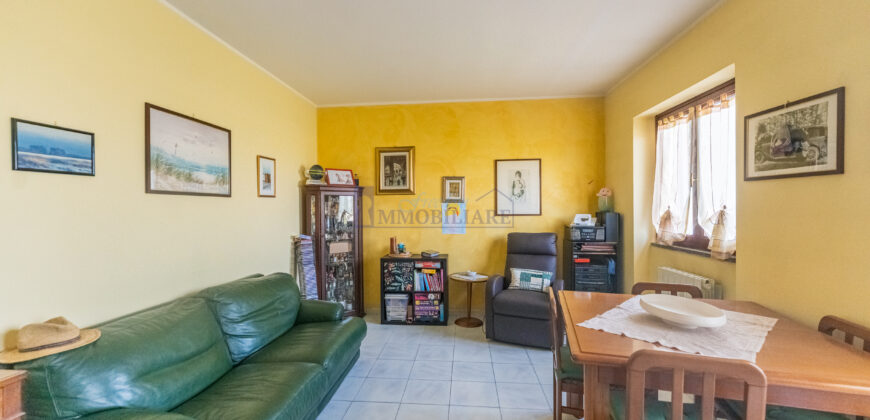 Villa a schiera via Ludovico Perini 33, Centro, Carpiano (Rif. SGM82)