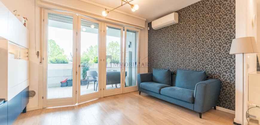 Trilocale via Friuli 4, Sesto Ulteriano, San Giuliano Milanese (Rif. SGM81)