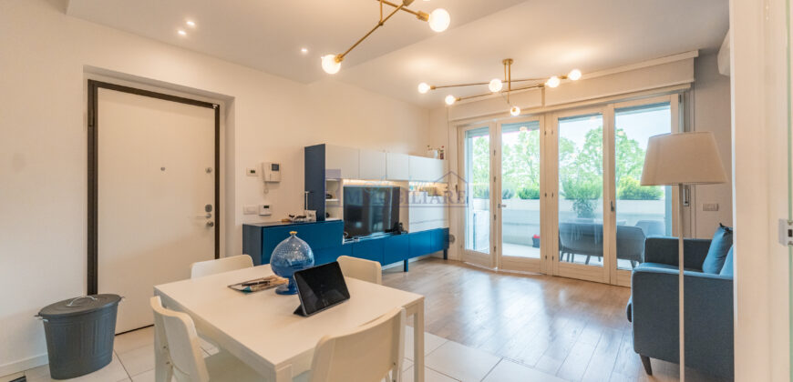 Trilocale via Friuli 4, Sesto Ulteriano, San Giuliano Milanese (Rif. SGM81)