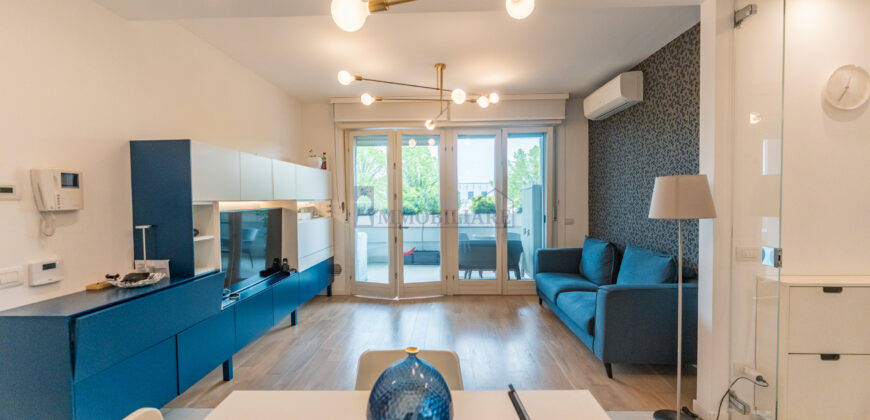 Trilocale via Friuli 4, Sesto Ulteriano, San Giuliano Milanese (Rif. SGM81)