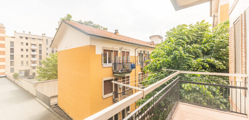 Trilocale Viale della Libertà n.68 San Donato Milanese (Rif. SDIFN106)