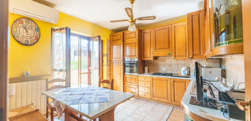 Villa a schiera via Ludovico Perini 33, Centro, Carpiano (Rif. SGM82)