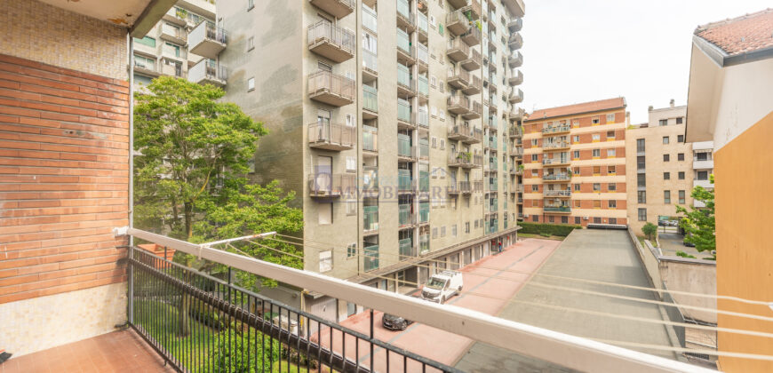 Trilocale Viale della Libertà n.68 San Donato Milanese (Rif. SDIFN106)