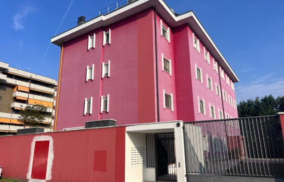 Bilocale Via Emilia n.2 San Donato Milanese (Rif. SDIFM103)