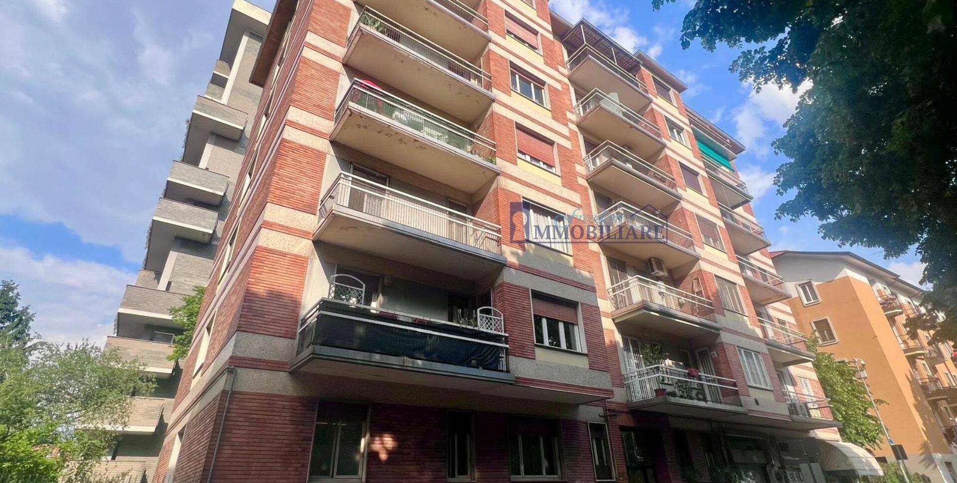 Trilocale Viale della Libertà n.68 San Donato Milanese (Rif. SDIFN106)