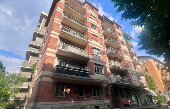 Trilocale Viale della Libertà n.68 San Donato Milanese (Rif. SDIFN106)