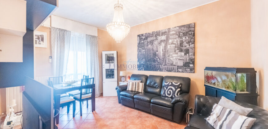 Trilocale via Filippo Turati 16, Centro, San Giuliano Milanese (Rif.SGM85)