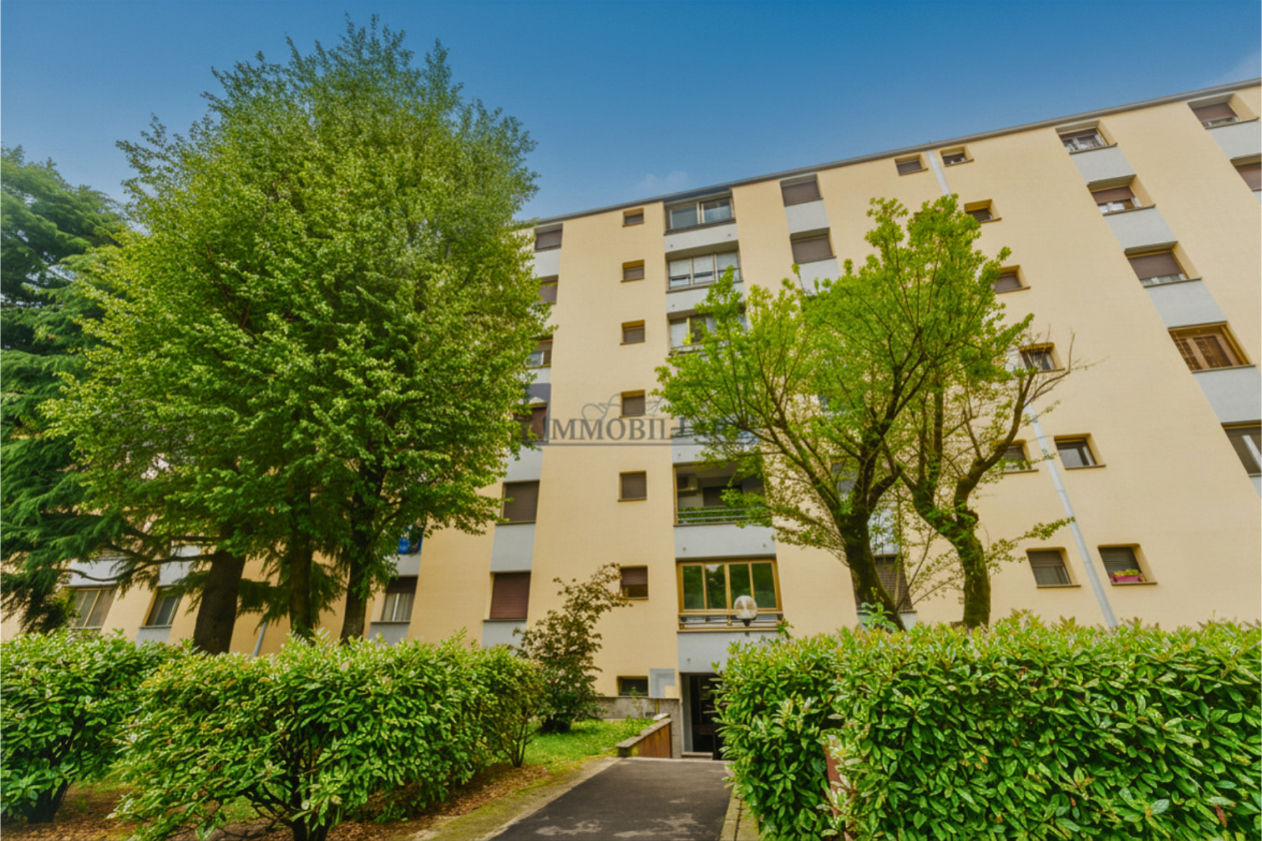 Trilocale via Massimo Gorki 6, Zivido, San Giuliano Milanese (Rif. SGM83)