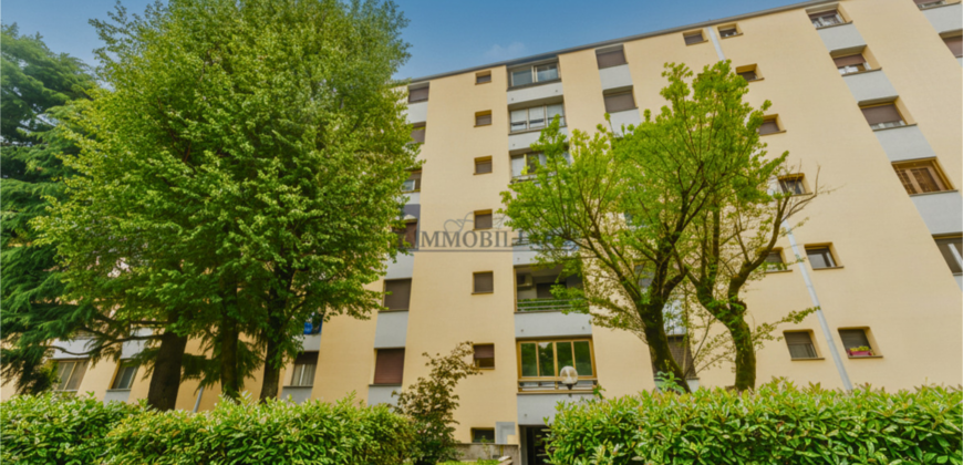 Trilocale via Massimo Gorki 6, Zivido, San Giuliano Milanese (Rif. SGM83)