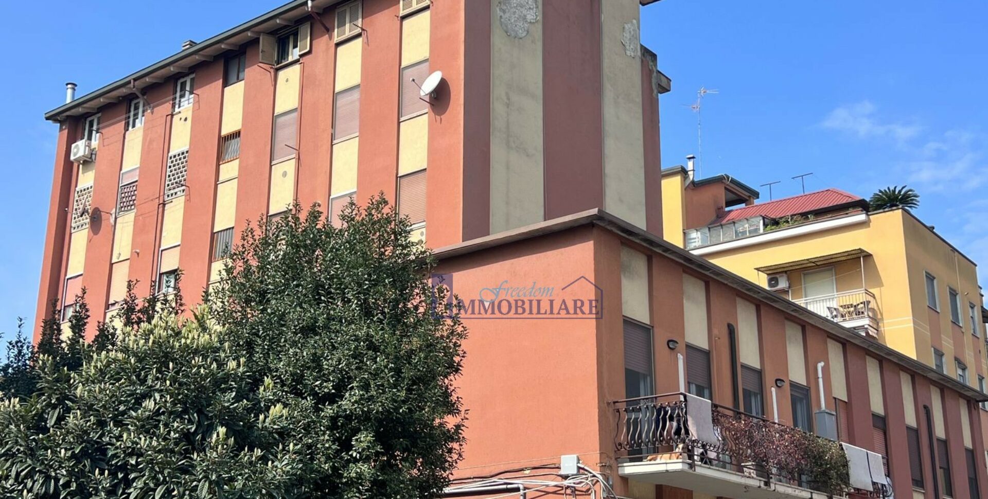 Monolocale Via Adige 36 San Donato Milanese (Rif. SDIFN107)