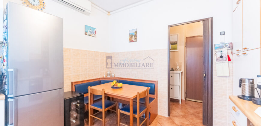 Trilocale via Filippo Turati 16, Centro, San Giuliano Milanese (Rif.SGM85)