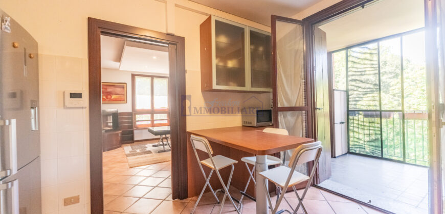 Trilocale Via Dossetti n.9 San Donato Milanese (Rif. SDIFN109)