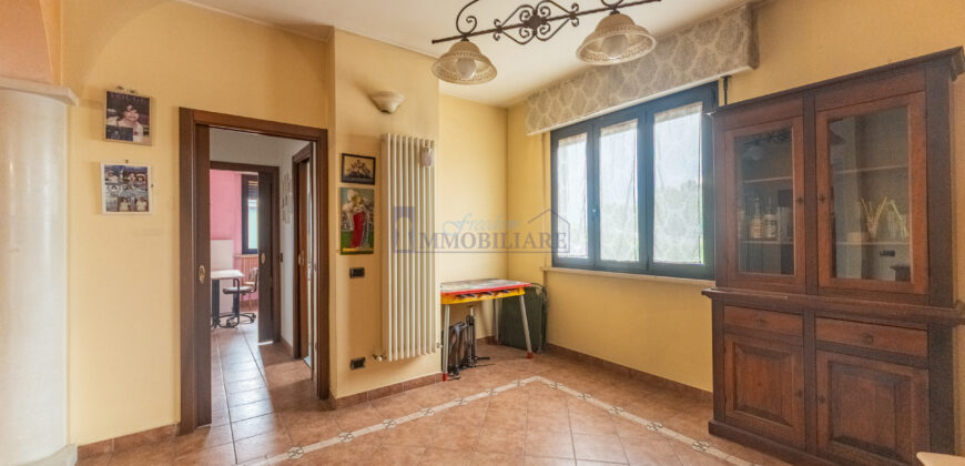 Quadrilocale via Civesio 3, Civesio, Viboldone, San Giuliano Milanese (Rif. SGM84)
