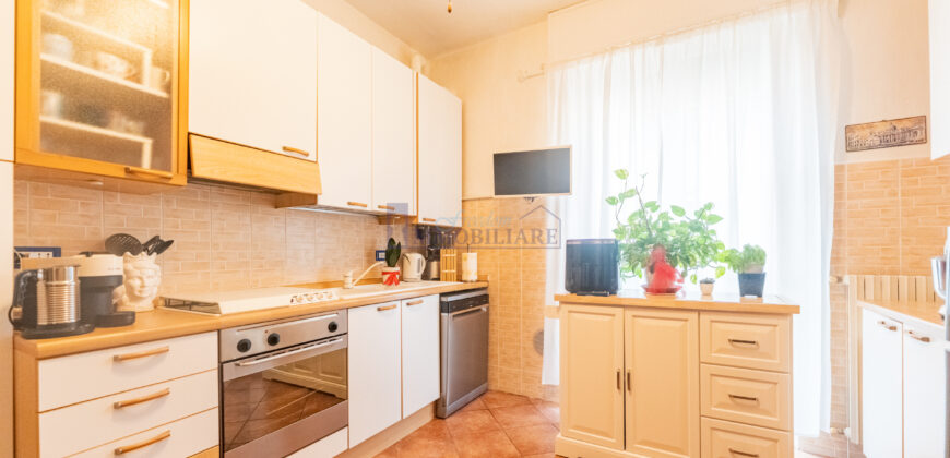 Trilocale via Filippo Turati 16, Centro, San Giuliano Milanese (Rif.SGM85)