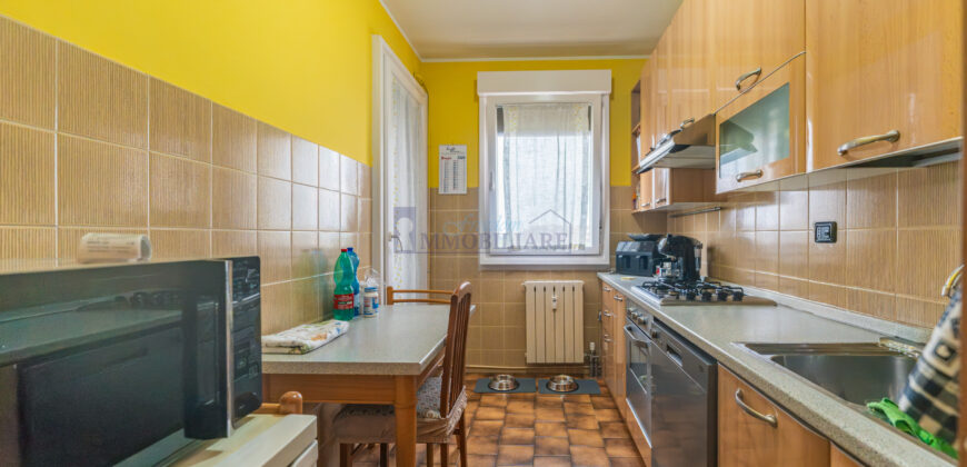 Trilocale via Massimo Gorki 6, Zivido, San Giuliano Milanese (Rif. SGM83)