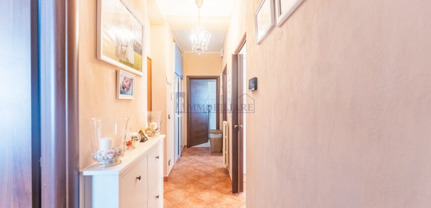 Trilocale via Filippo Turati 16, Centro, San Giuliano Milanese (Rif.SGM85)