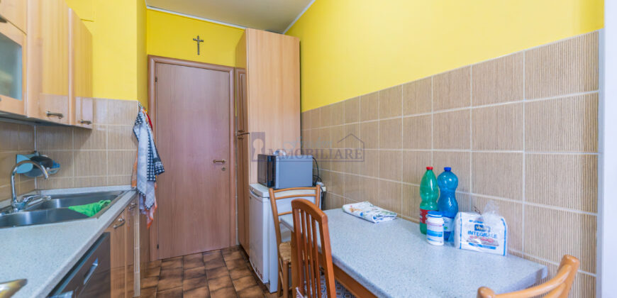 Trilocale via Massimo Gorki 6, Zivido, San Giuliano Milanese (Rif. SGM83)