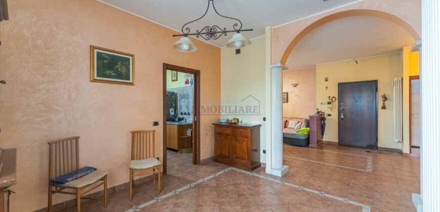 Quadrilocale via Civesio 3, Civesio, Viboldone, San Giuliano Milanese (Rif. SGM84)
