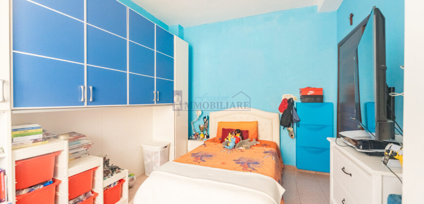 Trilocale via Filippo Turati 16, Centro, San Giuliano Milanese (Rif.SGM85)