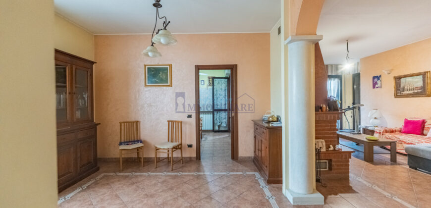Quadrilocale via Civesio 3, Civesio, Viboldone, San Giuliano Milanese (Rif. SGM84)