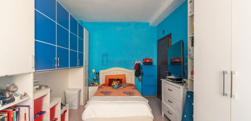 Trilocale via Filippo Turati 16, Centro, San Giuliano Milanese (Rif.SGM85)