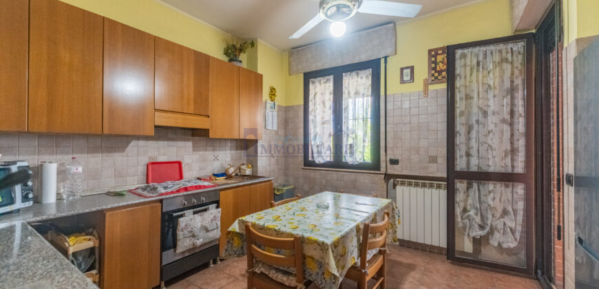 Quadrilocale via Civesio 3, Civesio, Viboldone, San Giuliano Milanese (Rif. SGM84)