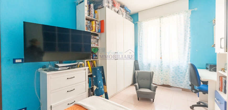 Trilocale via Filippo Turati 16, Centro, San Giuliano Milanese (Rif.SGM85)