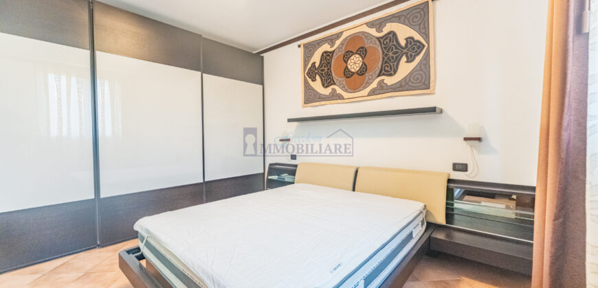 Trilocale Via Dossetti n.9 San Donato Milanese (Rif. SDIFN109)