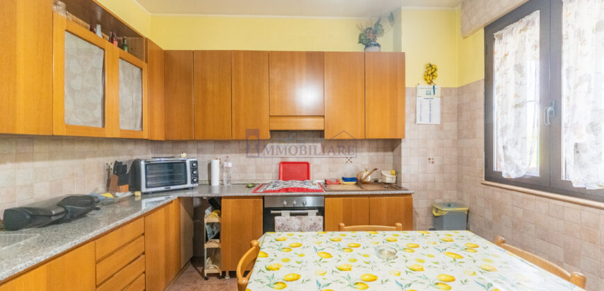 Quadrilocale via Civesio 3, Civesio, Viboldone, San Giuliano Milanese (Rif. SGM84)