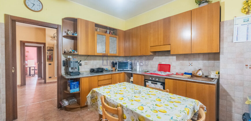 Quadrilocale via Civesio 3, Civesio, Viboldone, San Giuliano Milanese (Rif. SGM84)