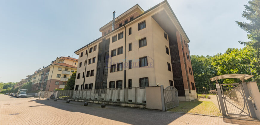 Trilocale Via Dossetti n.9 San Donato Milanese (Rif. SDIFN109)