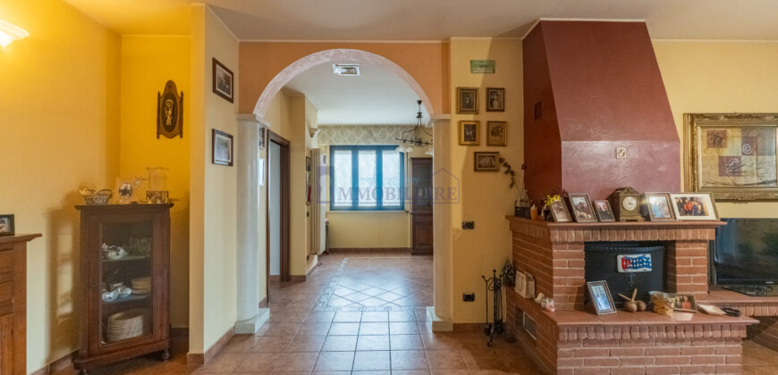 Quadrilocale via Civesio 3, Civesio, Viboldone, San Giuliano Milanese (Rif. SGM84)