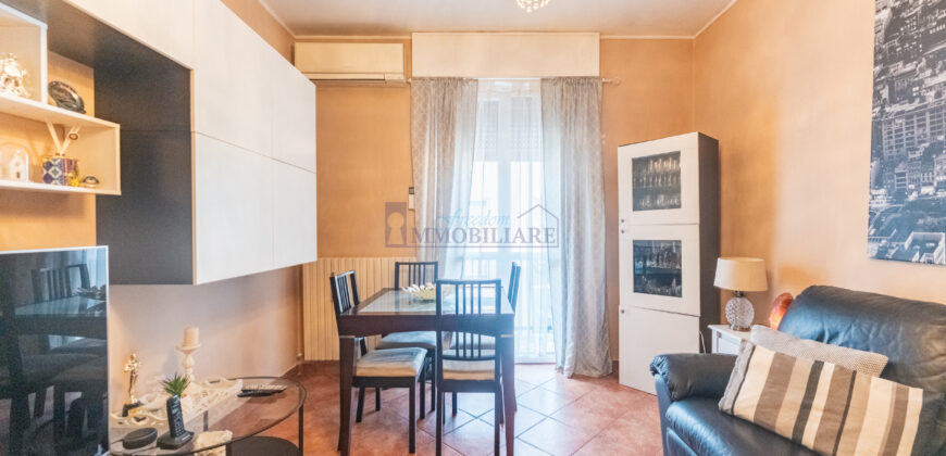 Trilocale via Filippo Turati 16, Centro, San Giuliano Milanese (Rif.SGM85)