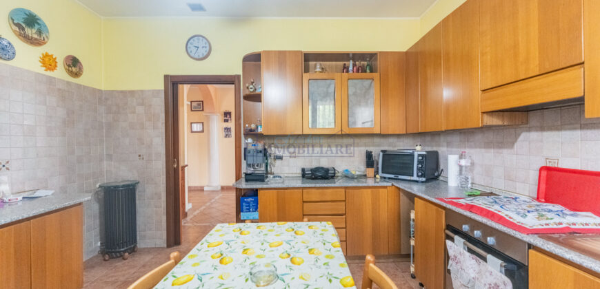 Quadrilocale via Civesio 3, Civesio, Viboldone, San Giuliano Milanese (Rif. SGM84)