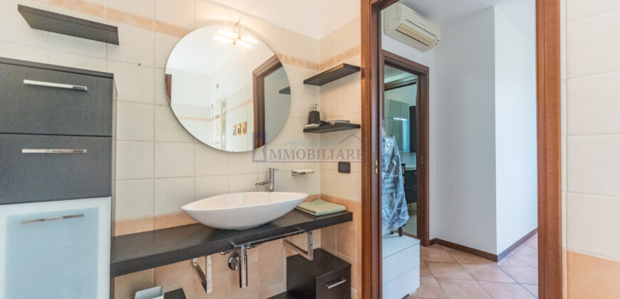 Trilocale Via Dossetti n.9 San Donato Milanese (Rif. SDIFN109)