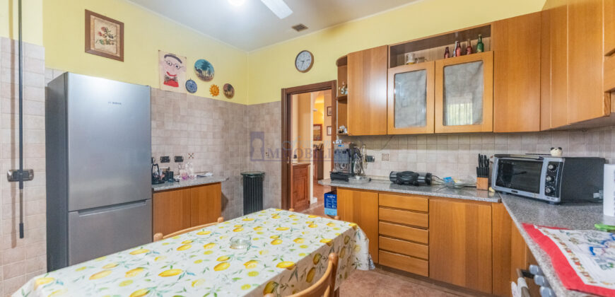 Quadrilocale via Civesio 3, Civesio, Viboldone, San Giuliano Milanese (Rif. SGM84)